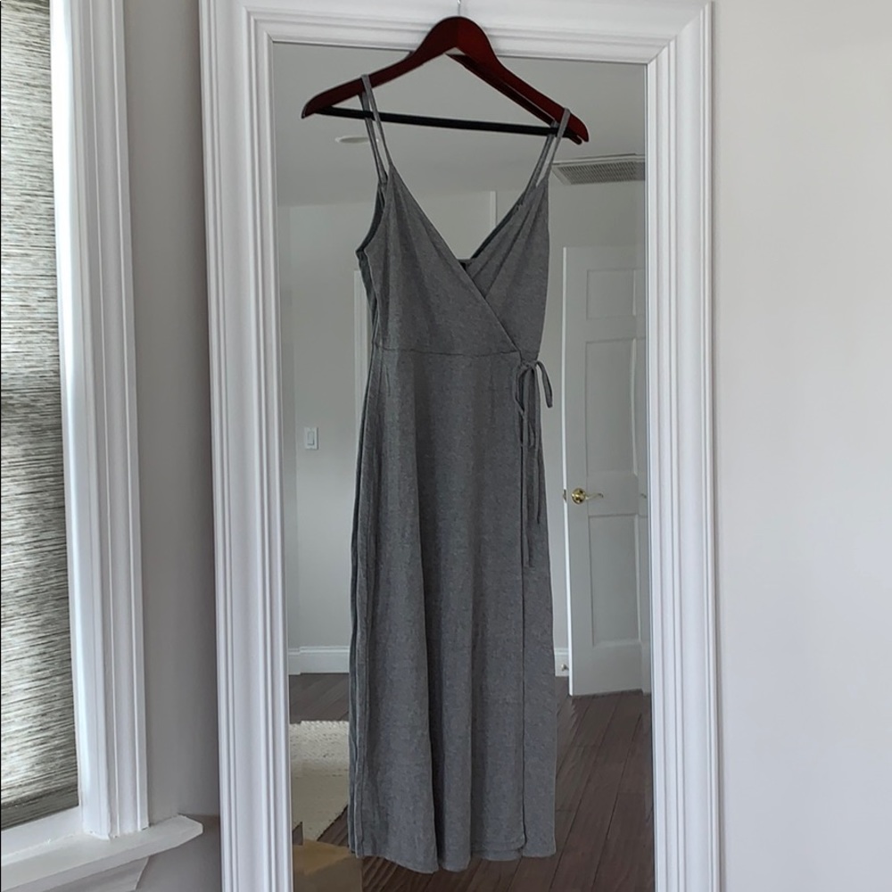 Forever 21 cami tulip dress, size M